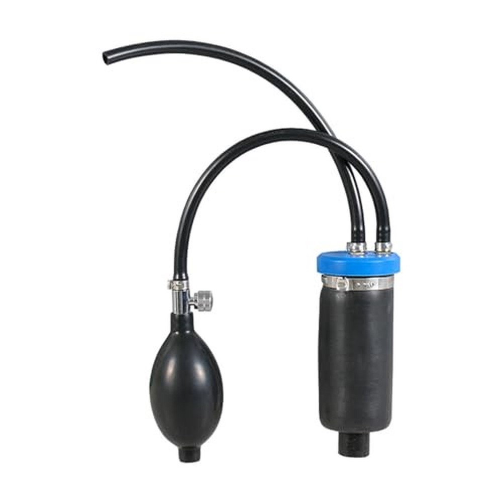 Smoke Leak Detector - Easy Intake Adapter Rubber Smoke Machine
