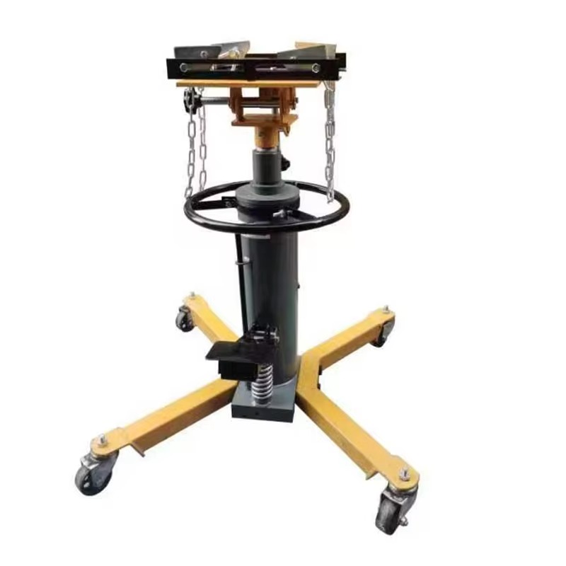 Auto Repair Shop For Transmissions - Tr* 0.6 Ton Hydraulic Telescoping Transmission