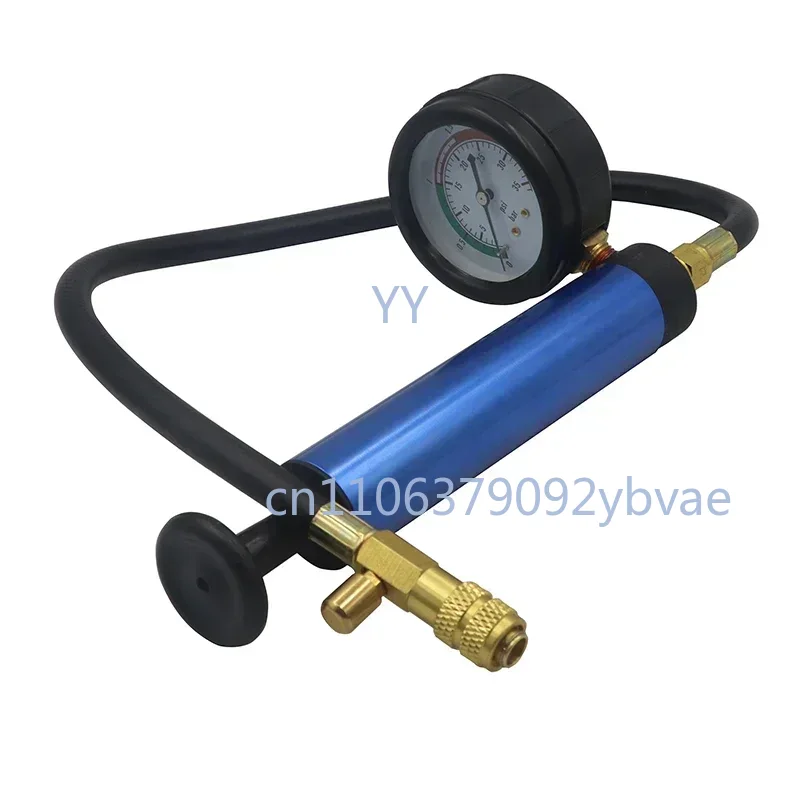 Radiator Pressure Tester - Water Tank Leak Detector Shockproof Dial