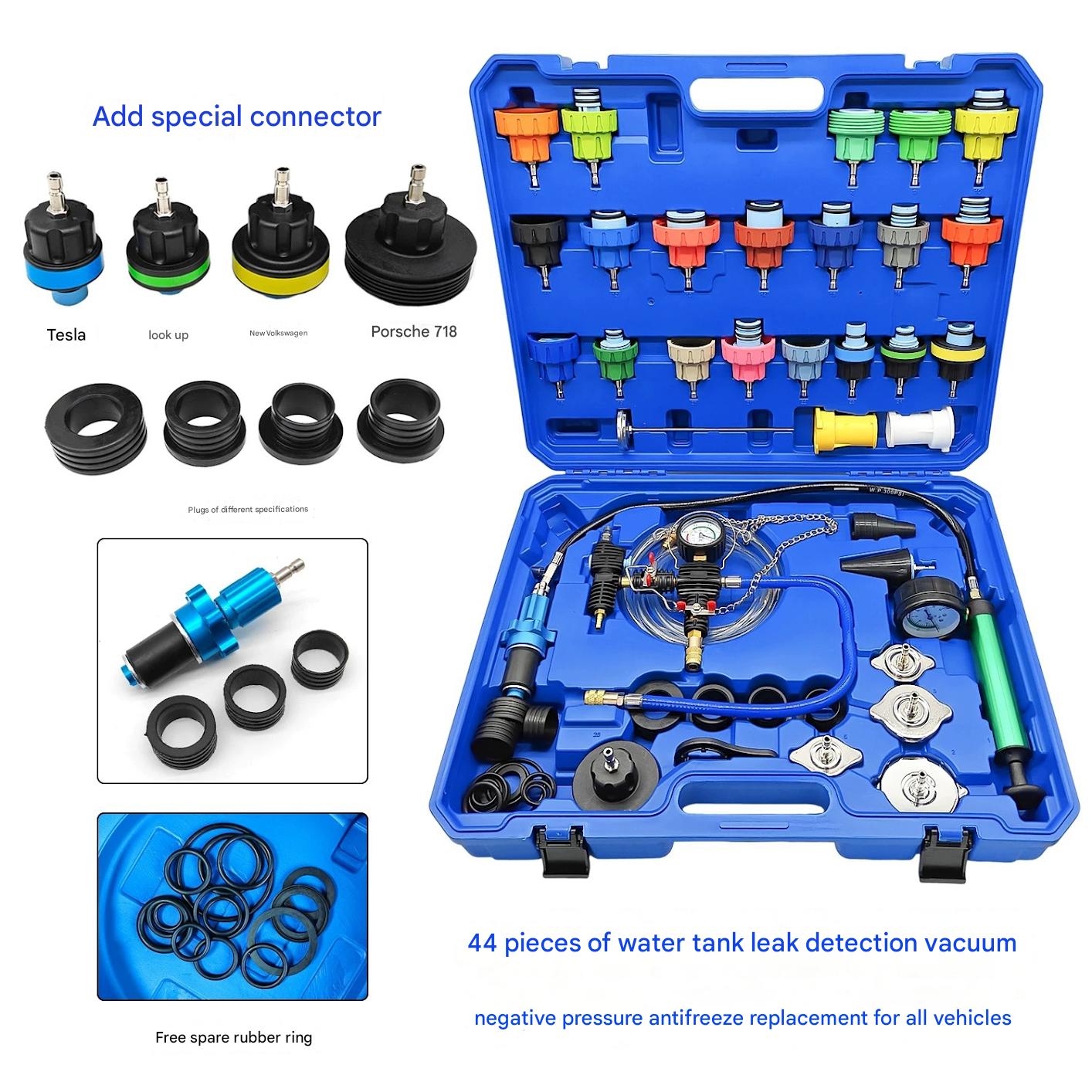 Radiator Pressure Tester - Radiator Coolant Pressure Tester Vacuum Refill