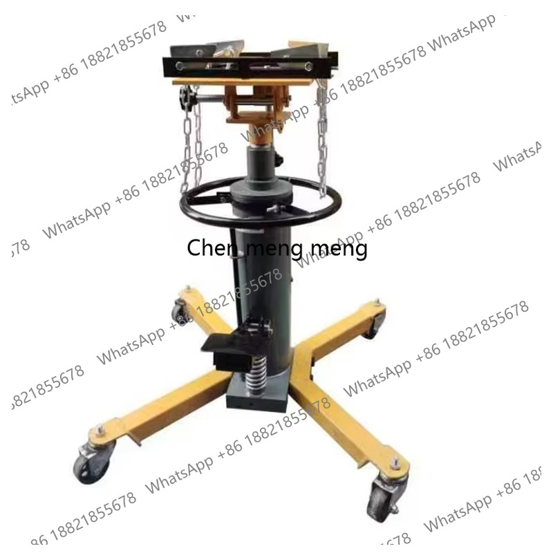 Auto Repair Shop For Transmissions - 0.6 Ton Hydraulic Telescoping Transmission Jack