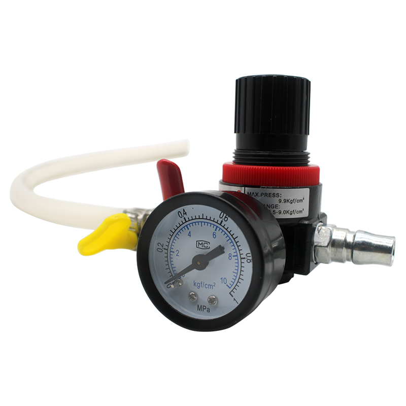Radiator Pressure Tester - Auto Coolant Water Tank Leakage Detector