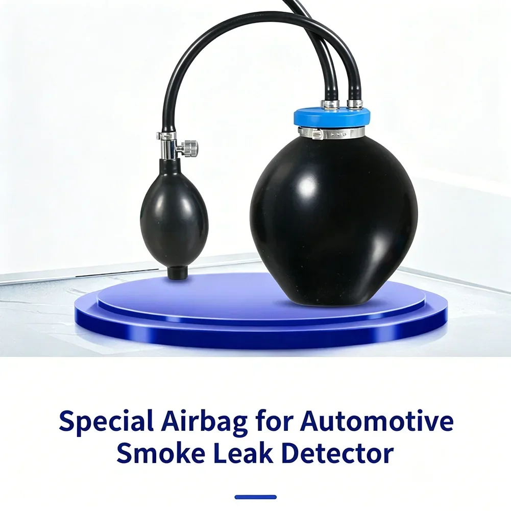 Car Leak Detector 12V Inflatab - Smoke Leak Detector recension och pris