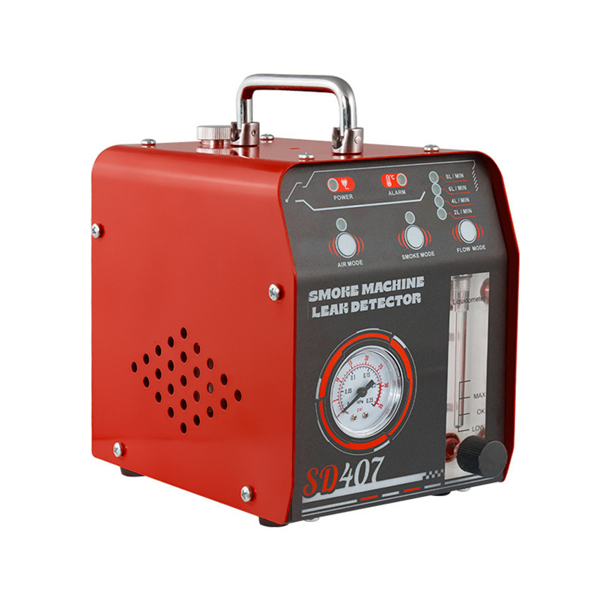 Automotive Maintenance Smoke L - Smoke Leak Detector recension och pris