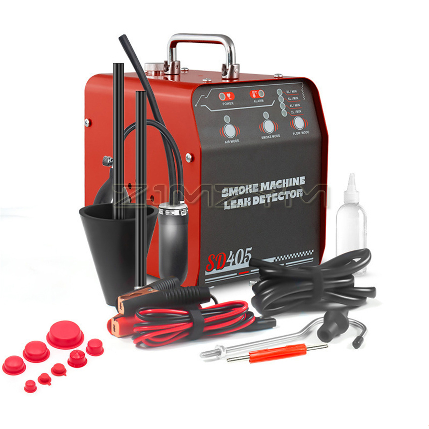 Automotive Maintenance Smoke L - Smoke Leak Detector recension och pris