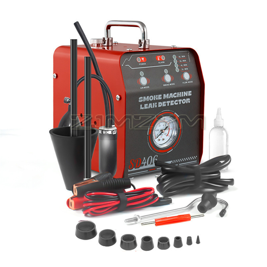 Automotive Maintenance Smoke L - Smoke Leak Detector recension och pris