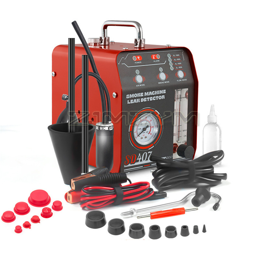 Automotive Maintenance Smoke L - Smoke Leak Detector recension och pris