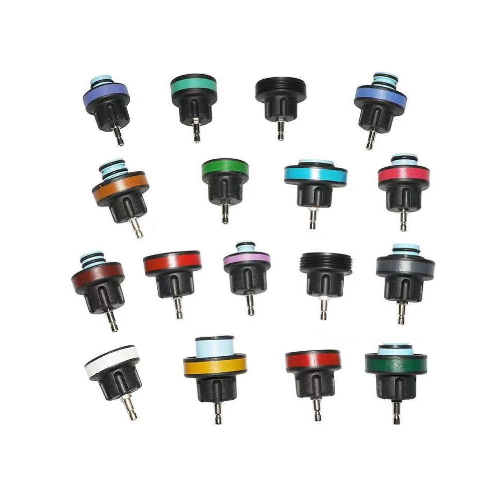 28 Pcs Universal Radiator Pres - Radiator Pressure Tester recension och pris