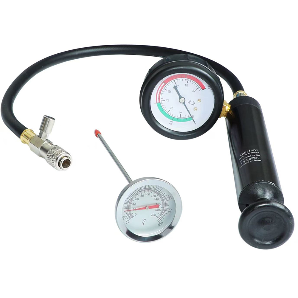 28 Pcs Universal Radiator Pres - Radiator Pressure Tester recension och pris