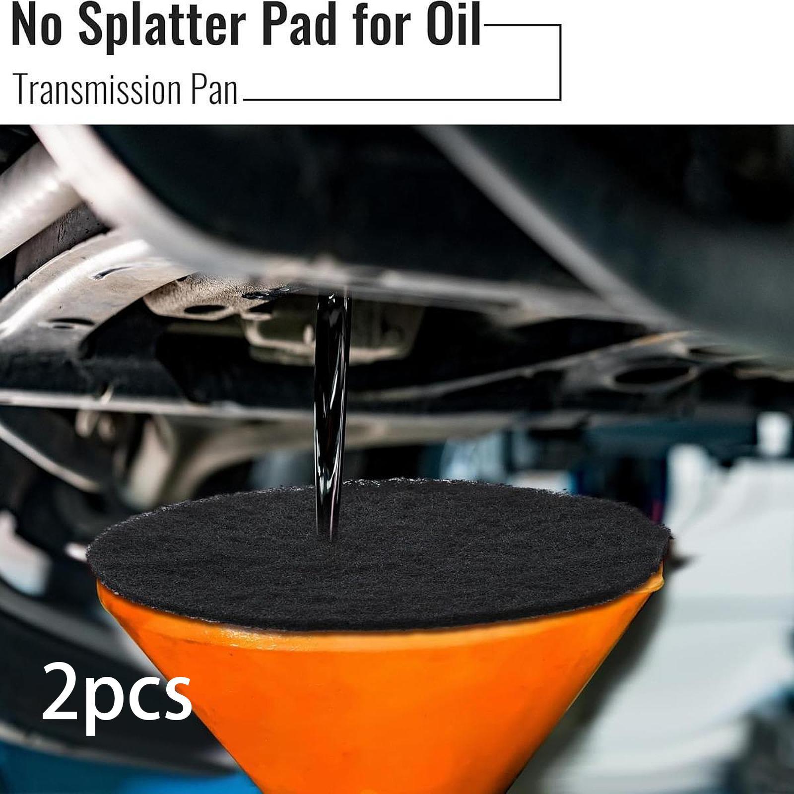 Oil Drain Splash Pad Professio - Auto Repair Shop For Transmissions recension och pris