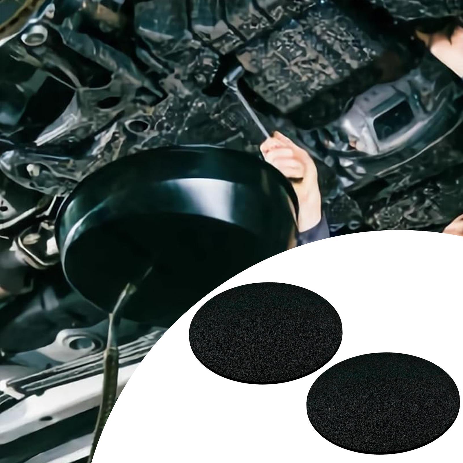 Oil Drain Splash Pad Professio - Auto Repair Shop For Transmissions recension och pris