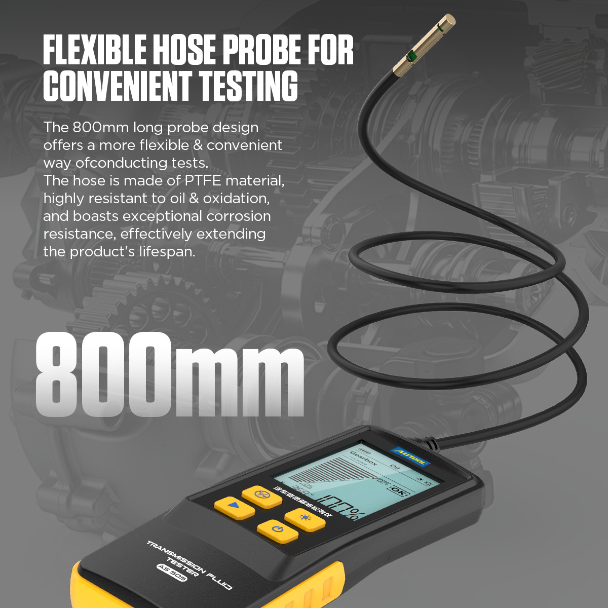 2026 Transmission Fluid Tester - Auto Repair Shop For Transmissions recension och pris
