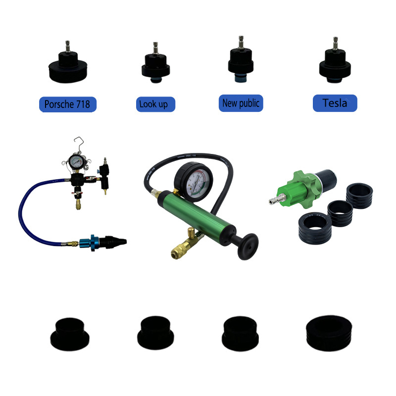 Radiator Coolant Pressure Test - Radiator Pressure Tester recension och pris