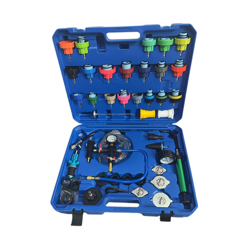 Radiator Coolant Pressure Test - Radiator Pressure Tester recension och pris