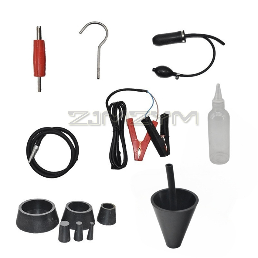Automotive Maintenance Pipelin - Smoke Leak Detector recension och pris