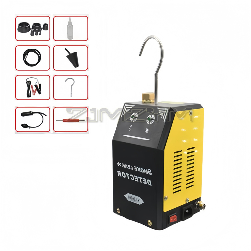 Automotive Maintenance Pipelin - Smoke Leak Detector recension och pris