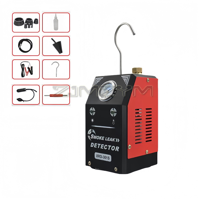 Automotive Maintenance Pipelin - Smoke Leak Detector recension och pris