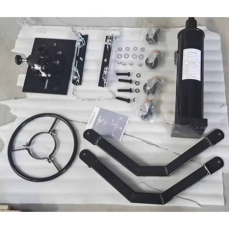 Tr* 0.6 Ton Hydraulic Telescop - Auto Repair Shop For Transmissions recension och pris