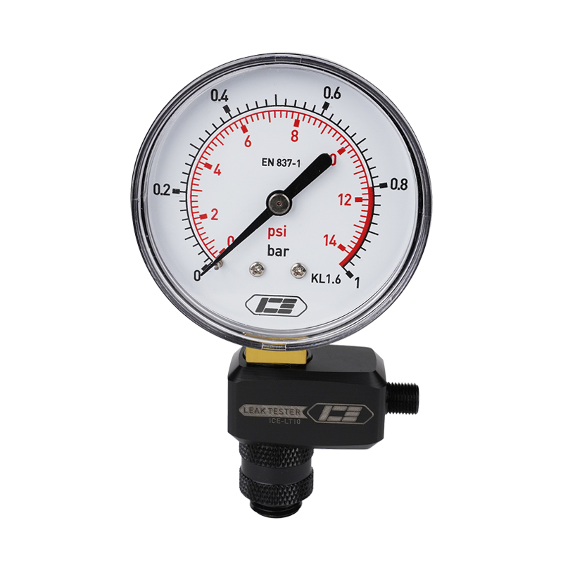 IceManCooler Water Cooling Liq - Radiator Pressure Tester recension och pris