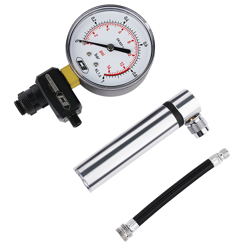 IceManCooler Water Cooling Liq - Radiator Pressure Tester recension och pris