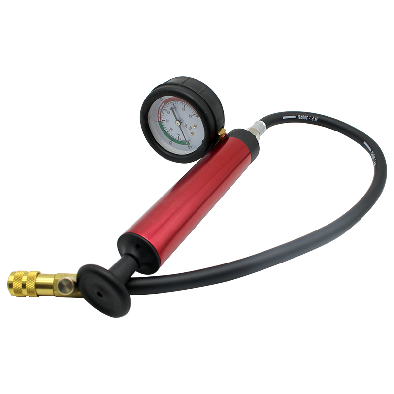 Universal 18pcs Radiator Leak  - Radiator Pressure Tester recension och pris