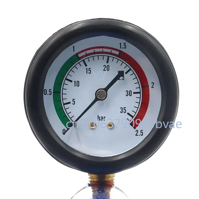 Water Tank Leak Detector Shock - Radiator Pressure Tester recension och pris