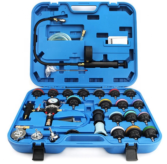 Universal Radiator Pressure Te - Radiator Pressure Tester recension och pris