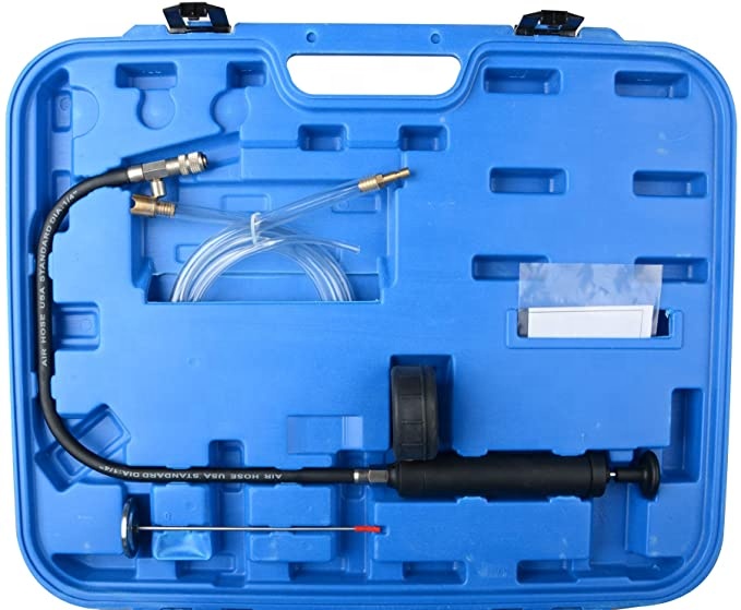 Universal Radiator Pressure Te - Radiator Pressure Tester recension och pris