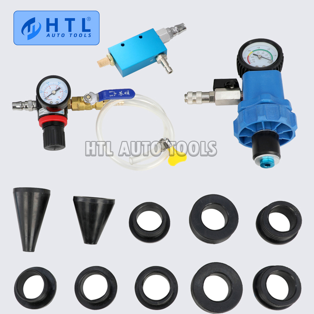 Car Radiator Coolant System Va - Radiator Pressure Tester recension och pris