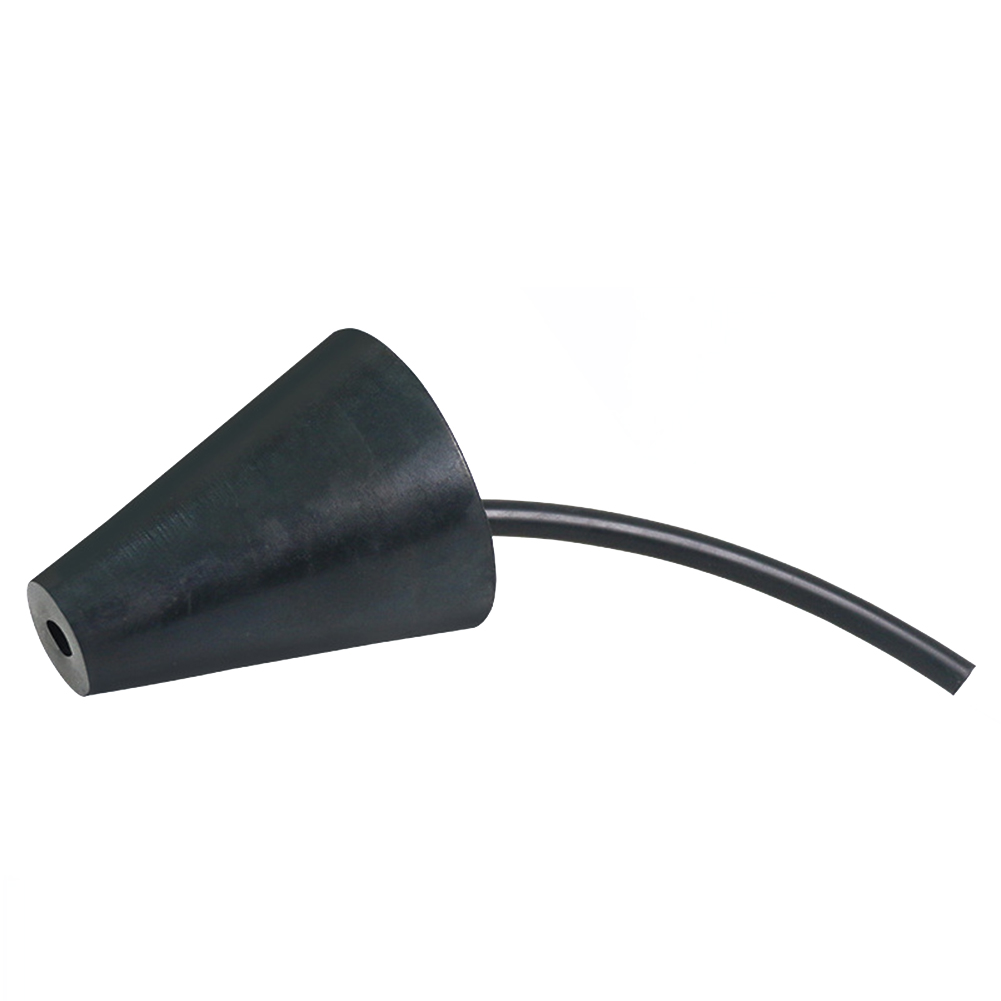 1Pc Silicone Cone Adapter For  - Smoke Leak Detector recension och pris