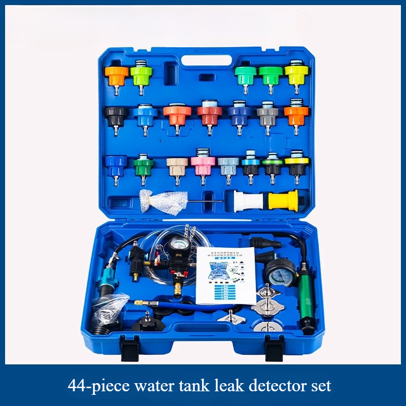 Radiator Coolant Pressure Test - Radiator Pressure Tester recension och pris