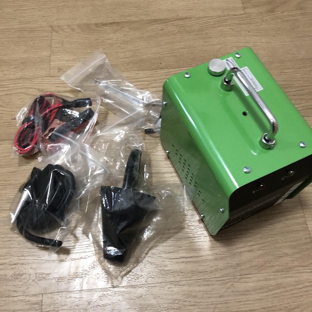 Auto X car smoke detector with - Smoke Leak Detector recension och pris