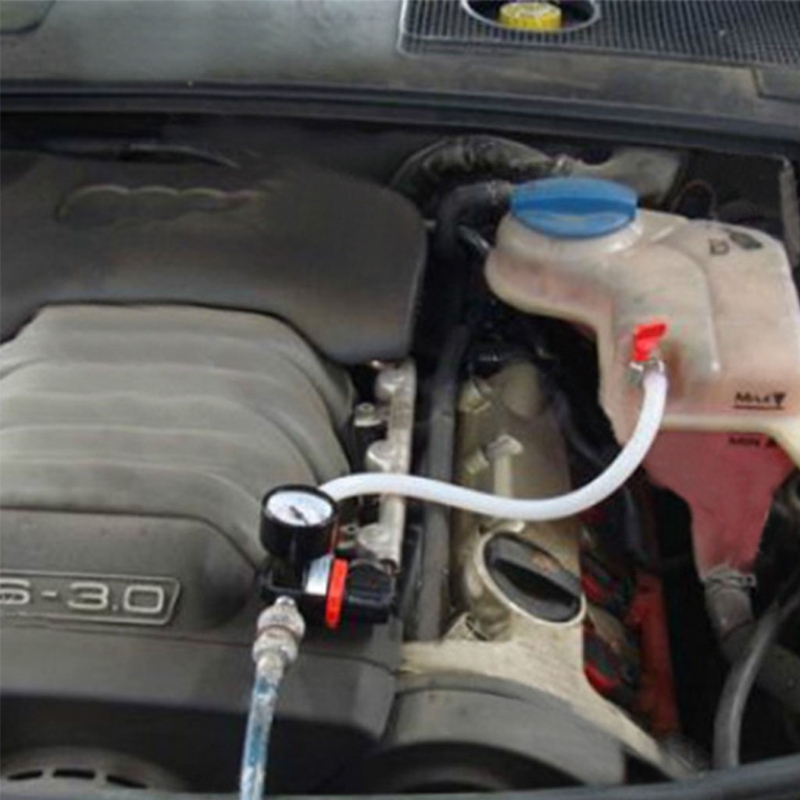 Auto Coolant Water Tank Leakag - Radiator Pressure Tester recension och pris