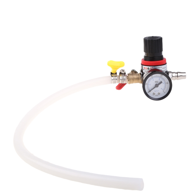 Auto Coolant Water Tank Leakag - Radiator Pressure Tester recension och pris