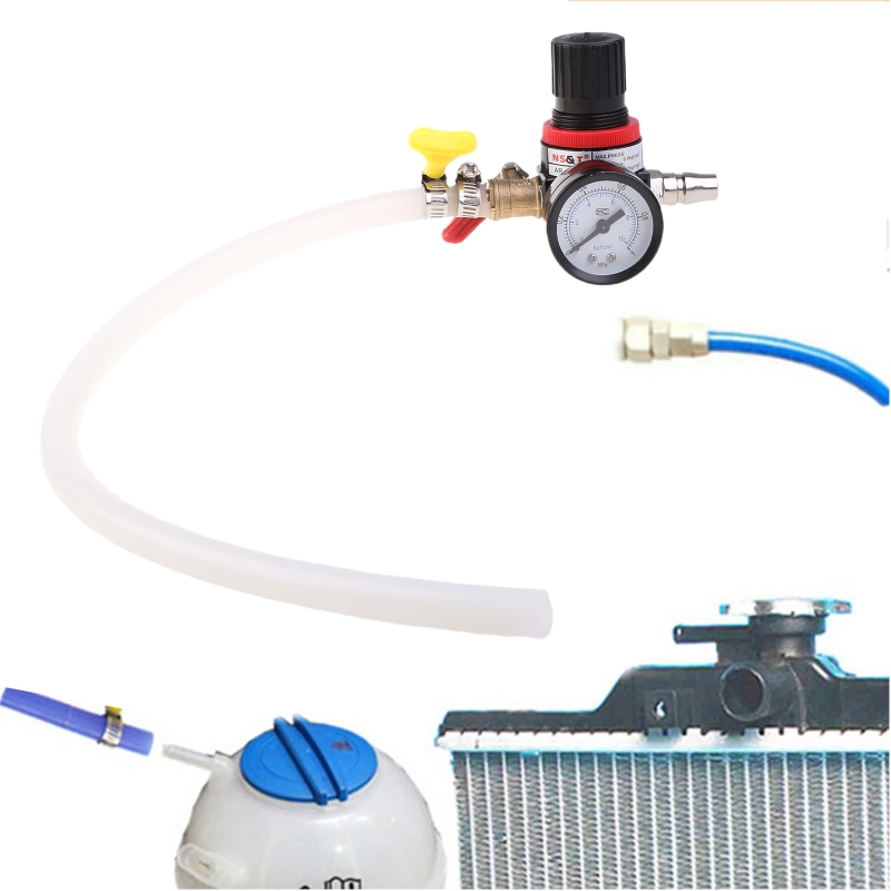Auto Coolant Water Tank Leakag - Radiator Pressure Tester recension och pris