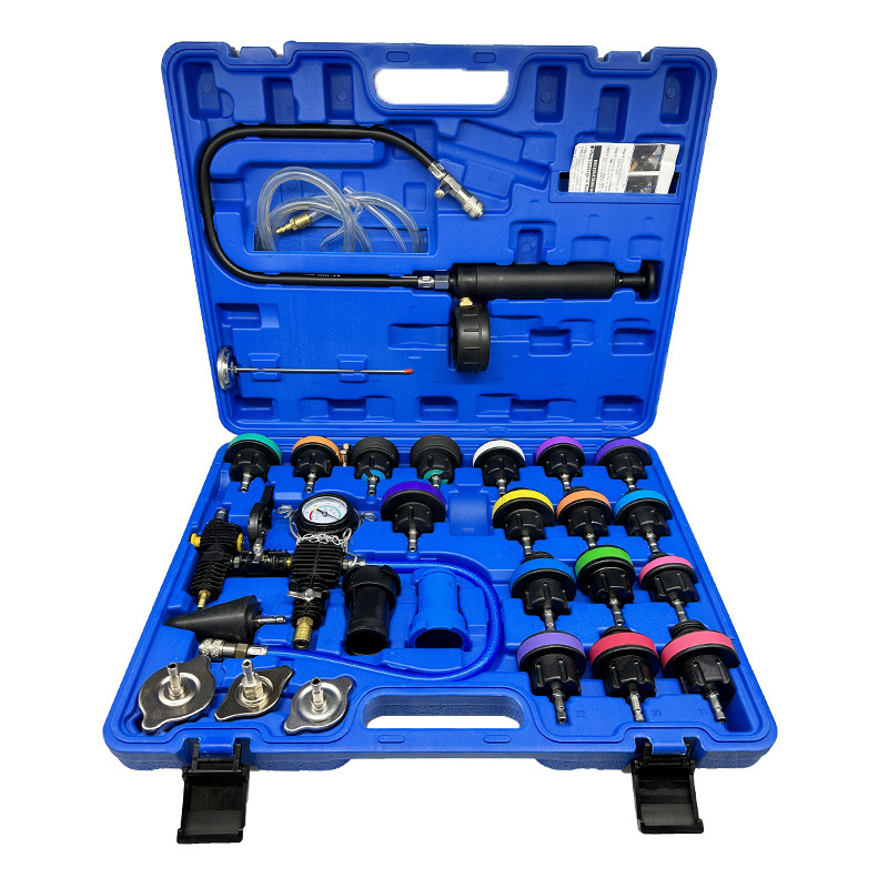 Master Cooling System Detector - Radiator Pressure Tester recension och pris