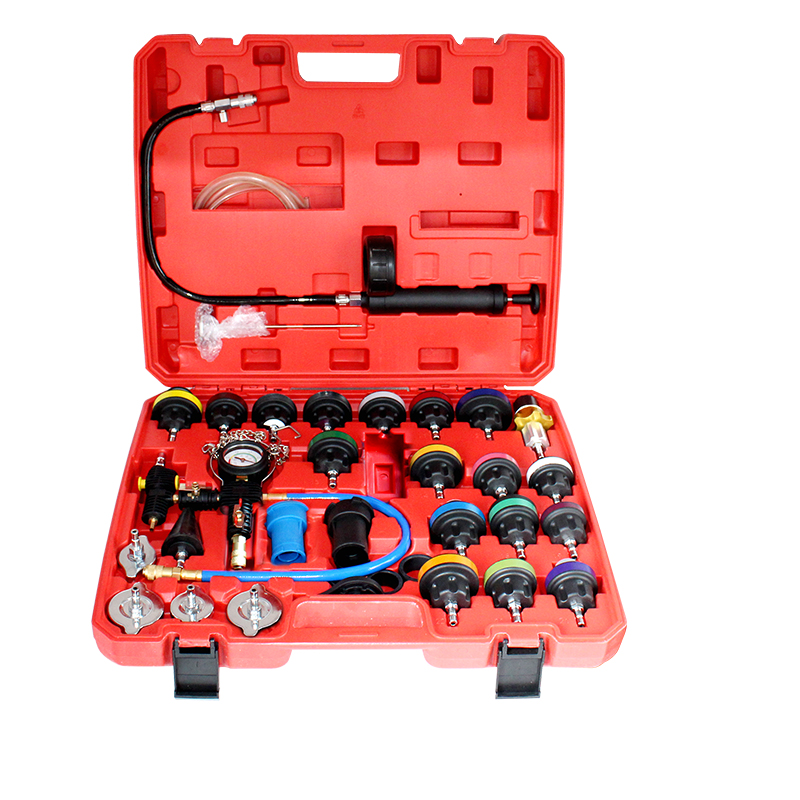 Master Cooling System Detector - Radiator Pressure Tester recension och pris