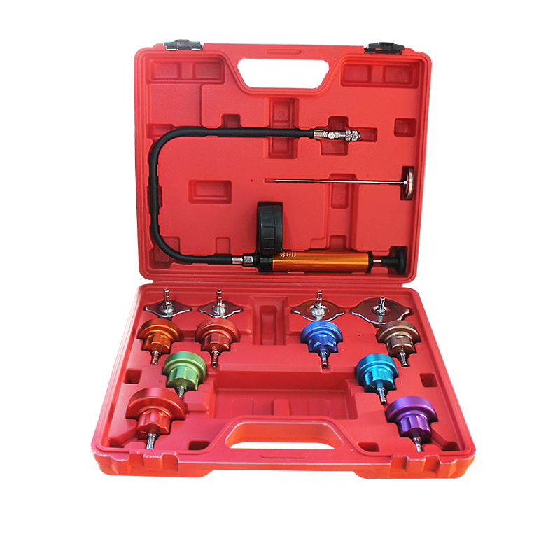 Master Cooling System Detector - Radiator Pressure Tester recension och pris