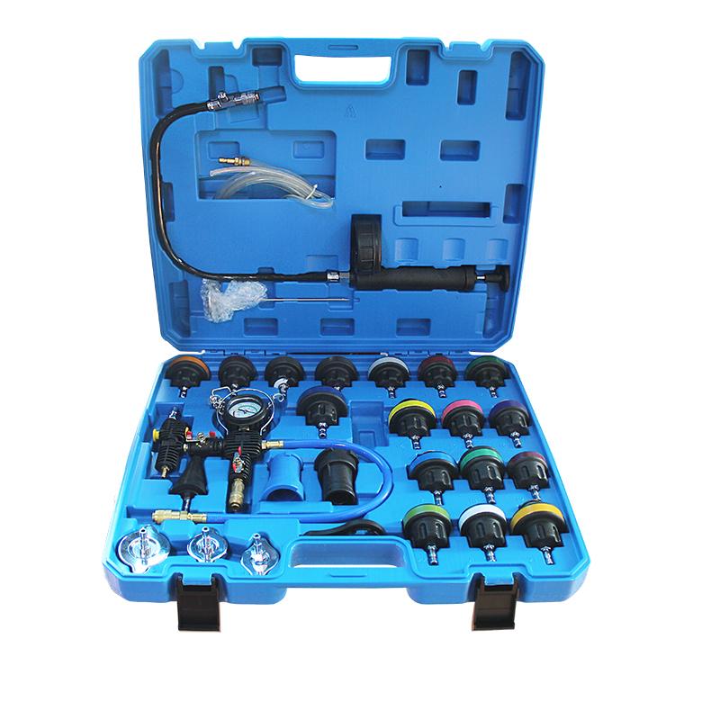 Master Cooling System Detector - Radiator Pressure Tester recension och pris
