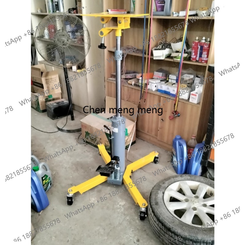 0.6 Ton Hydraulic Telescoping  - Auto Repair Shop For Transmissions recension och pris