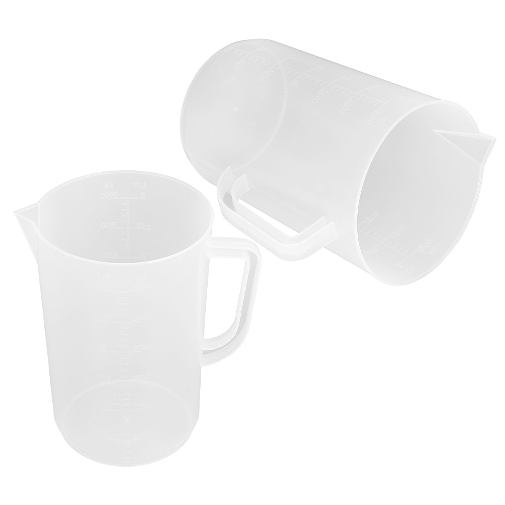 2Pcs 3000Ml Heavy Duty Plastic - Auto Repair Shop For Transmissions recension och pris
