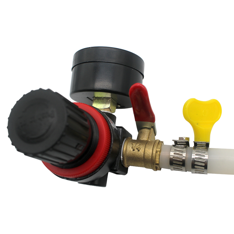 Auto Coolant Water Tank Leakag - Radiator Pressure Tester recension och pris