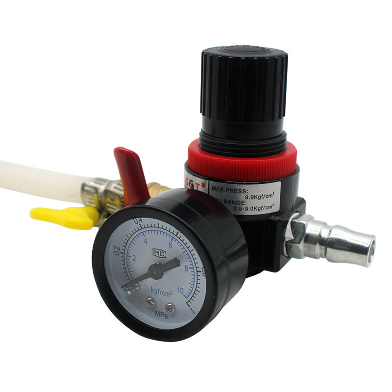 Auto Coolant Water Tank Leakag - Radiator Pressure Tester recension och pris