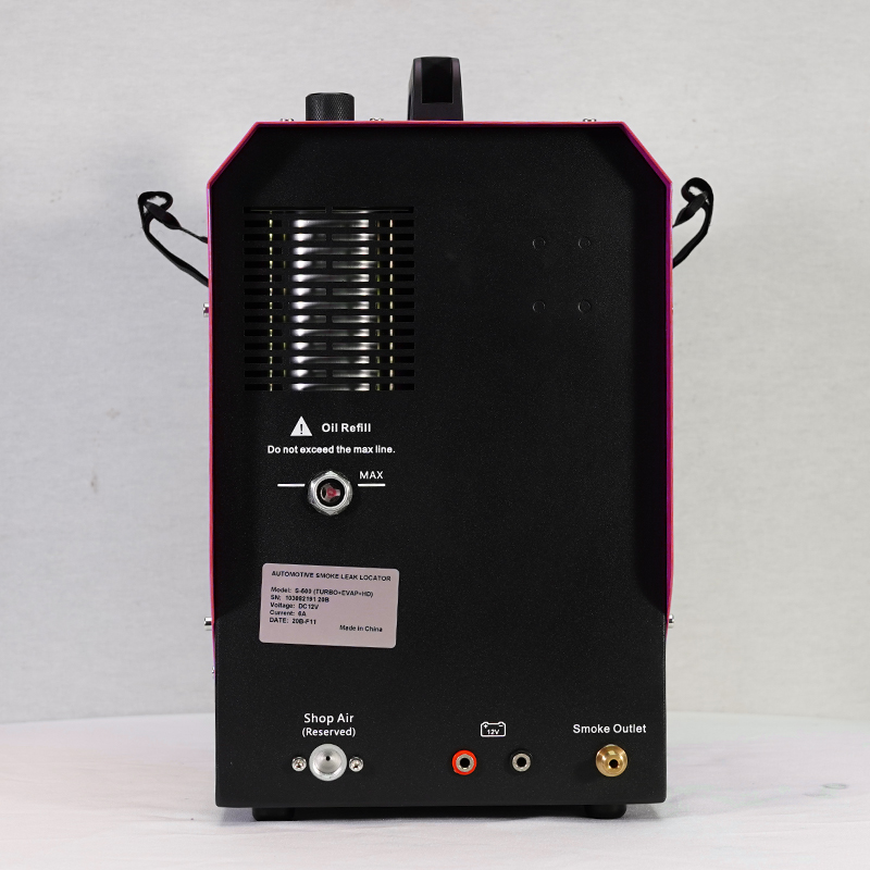 Car Air Conditioning Smoke Lea - Smoke Leak Detector recension och pris