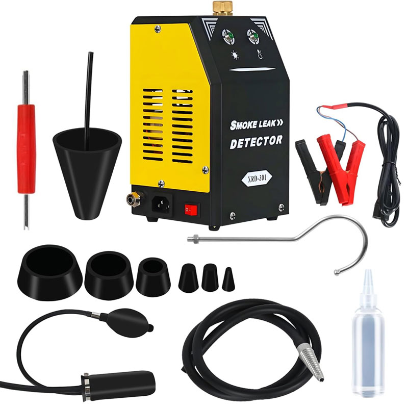Smoking Generator Oil Smoke Pi - Smoke Leak Detector recension och pris