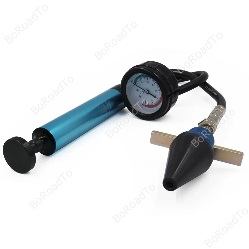 Generic Pressure Leak Tester T - Radiator Pressure Tester recension och pris